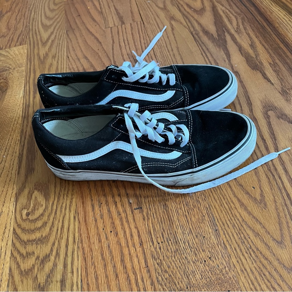 vans old skool classic w/ stripe